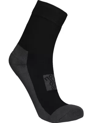 Socken NORDBLANC NBSX16382 KRISTALLSCHWARZ