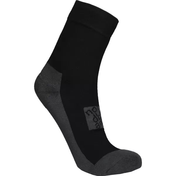  Socken NORDBLANC NBSX16382 KRISTALLSCHWARZ 