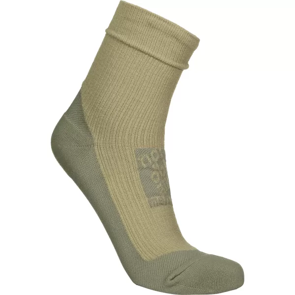  Kompressionsstrümpfe NORDBLANC NBSX16371 GOLDBEIGE 