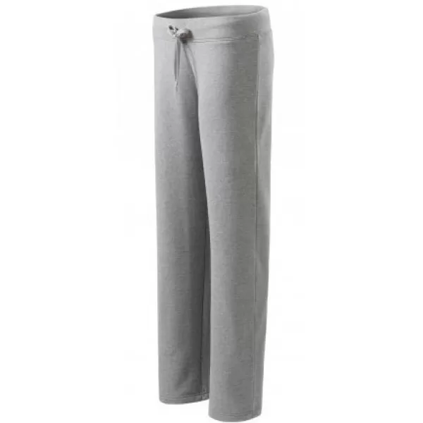 Damen-Jogginghose MALFINI COMFORT 608 DUNKELGRAUE HIGHLIGHTS 