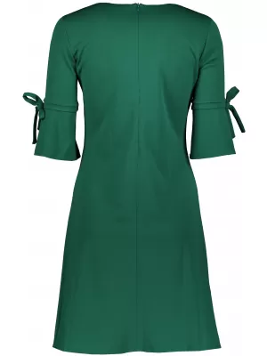 Kleid NUMOCO NEVA A217-2 GRÜN