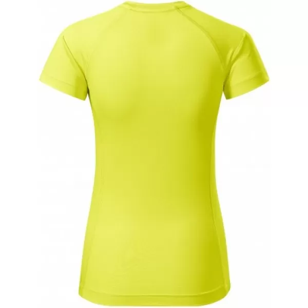  Funktions-T-Shirt für Damen MALFINI DESTINY 176 NEONGELB 