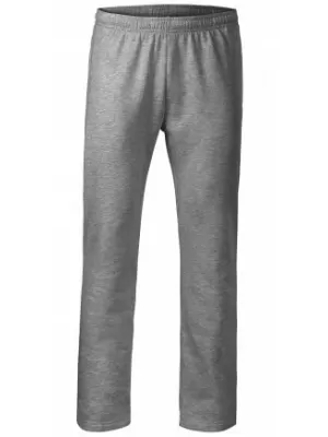 Herren-Jogginghose MALFINI COMFORT 607 DUNKELGRAUE HIGHLIGHTS