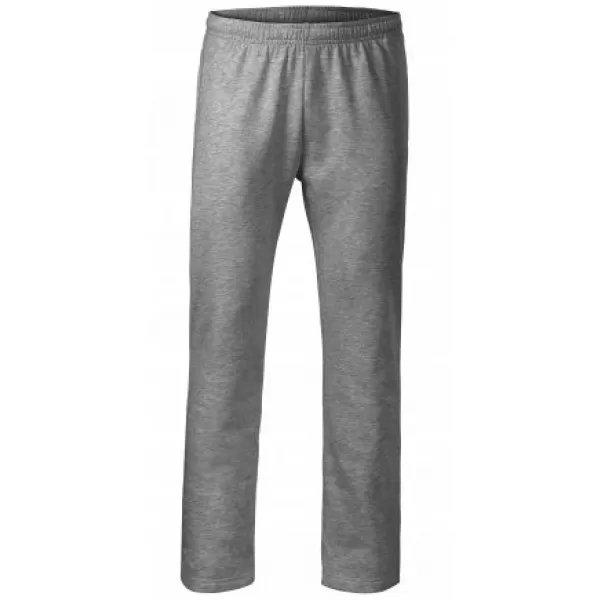  Herren-Jogginghose MALFINI COMFORT 607 DUNKELGRAUE HIGHLIGHTS 