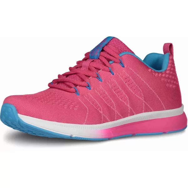  Sportschuhe für Damen NORDBLANC VELVETY NBLC6863 ROSA/BLAU 