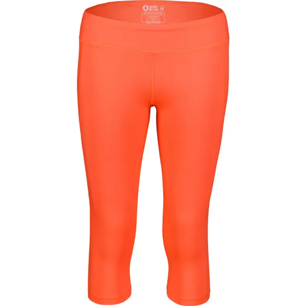  Frauen 3/4 Leggings NORDBLANC DROPS NBSPL7206 FEURIG 