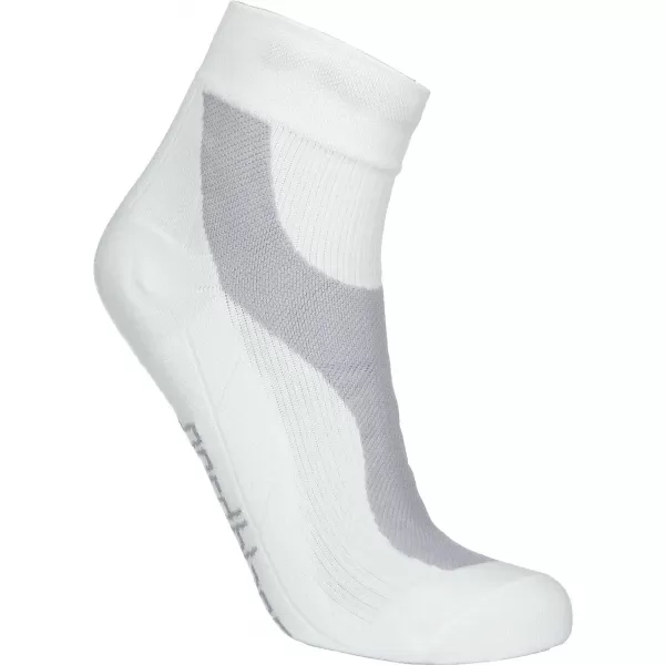  Kompressionssocken NORDBLANC LUMP NBSX16373 WEIß 