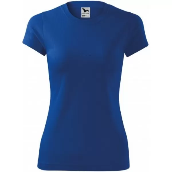  Funktions-T-Shirt für Damen MALFINI FANTASY 140 KÖNIGSBLAU 