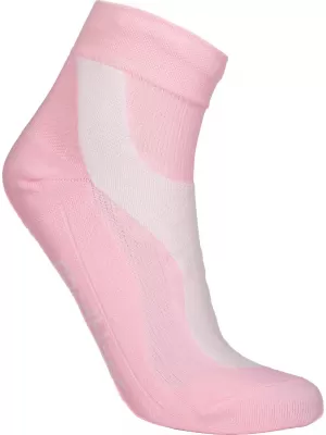 Kompressionssocken NORDBLANC LUMP NBSX16373 ROSA