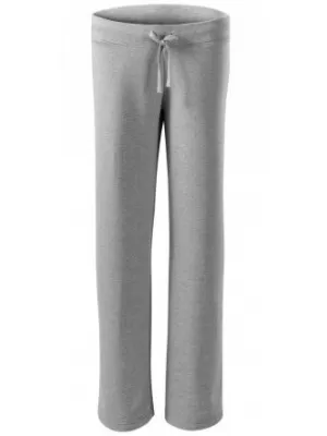Damen-Jogginghose MALFINI COMFORT 608 DUNKELGRAUE HIGHLIGHTS