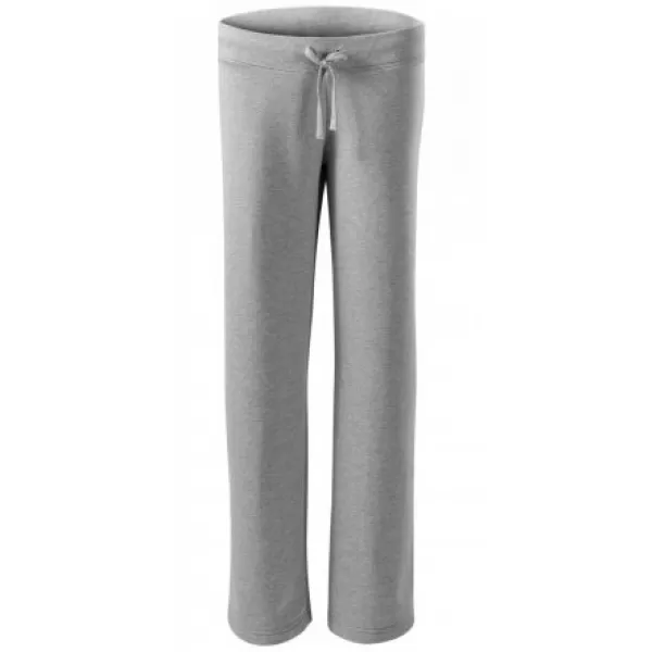  Damen-Jogginghose MALFINI COMFORT 608 DUNKELGRAUE HIGHLIGHTS 
