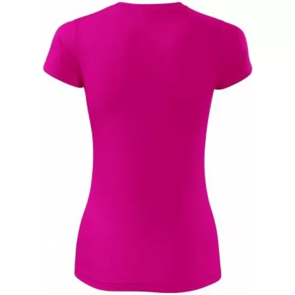  Funktions-T-Shirt für Damen MALFINI FANTASY 140 NEONPINK 