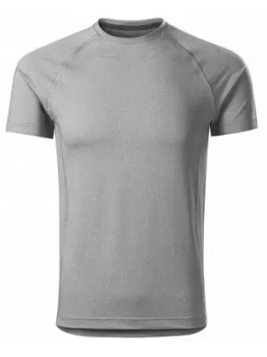 Funktions-T-Shirt für Herren MALFINI DESTINY 175 DUNKELGRAUE HIGHLIGHTS