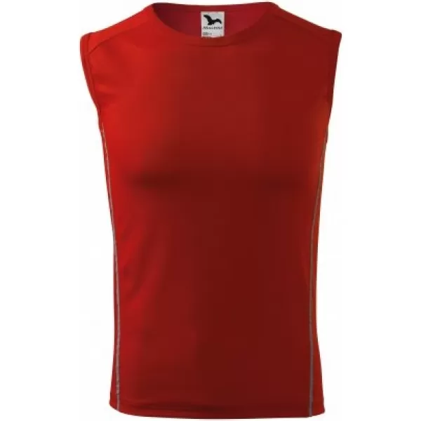  Funktions-Tanktop für Kinder MALFINI PLAYTIME 125 ROT 