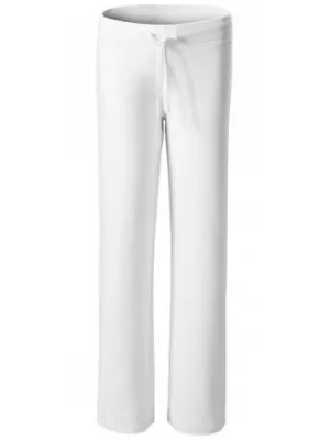 Damen-Jogginghose MALFINI COMFORT 608 WEIß