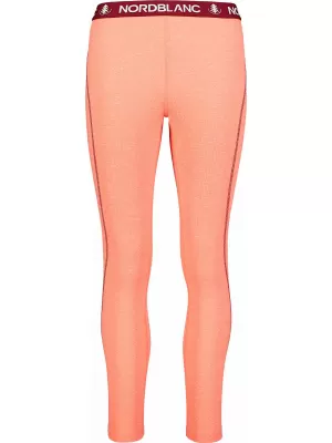 Thermohosen NORDBLANC CONCEDE NBBLM7095 ROTE KORALLE