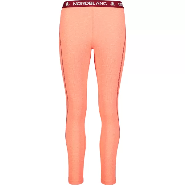  Thermohosen NORDBLANC CONCEDE NBBLM7095 ROTE KORALLE 