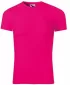 Funktions-T-Shirt für Herren MALFINI STAR 165 NEONPINK