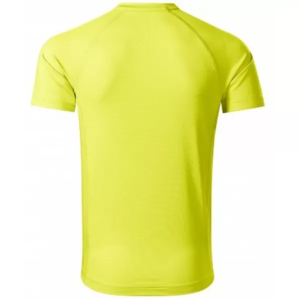  Funktions-T-Shirt für Herren MALFINI DESTINY 175 NEONGELB 