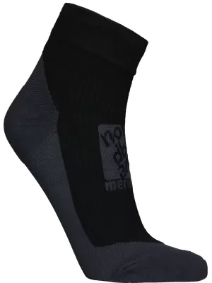 Socken NORDBLANC REFUGE NBSX16370 KRISTALLSCHWARZ