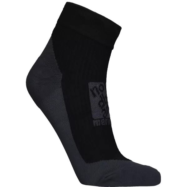  Socken NORDBLANC REFUGE NBSX16370 KRISTALLSCHWARZ 