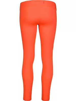 Sportleggings für Damen NORDBLANC DEW NBSPL7207 FEUERKORALLE