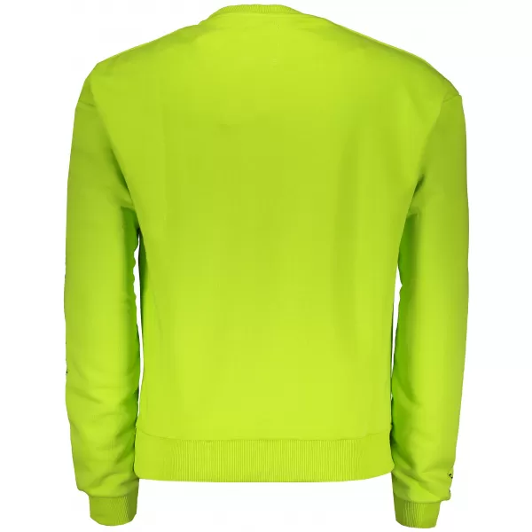  Herren Sweatshirt OMBRE AB1046 GRÜN 