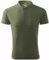 Herren-T-Shirt mit Kragen MALFINI PIQUE POLO 203 KHAKI