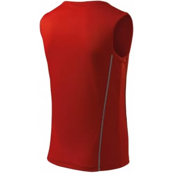  Funktions-Tanktop für Kinder MALFINI PLAYTIME 125 ROT 