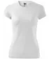 Funktions-T-Shirt für Damen MALFINI FANTASY 140 WEIß