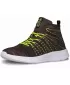 Herren Sportschuhe NORDBLANC BRAZEN NBLC6864 BROWN NEON