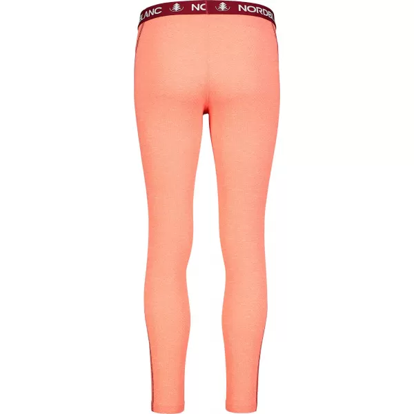  Thermohosen NORDBLANC CONCEDE NBBLM7095 ROTE KORALLE 