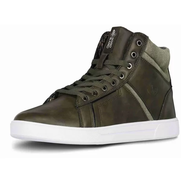  Herrenschuhe NORDBLANC GAZE NBHC6875 DUNKLES KHAKI 