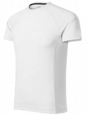 Funktions-T-Shirt für Herren MALFINI DESTINY 175 WEIß
