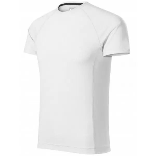  Funktions-T-Shirt für Herren MALFINI DESTINY 175 WEIß 