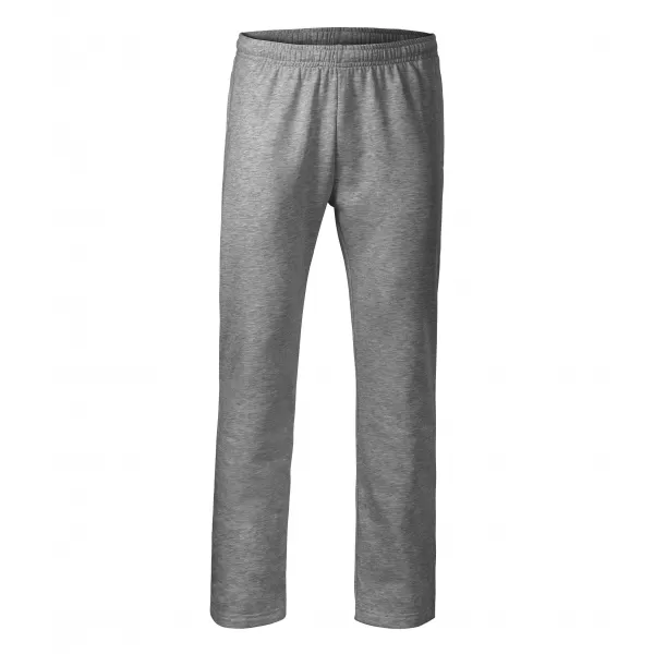  Jogginghose für Kinder MALFINI COMFORT 607 DUNKELGRAUE HIGHLIGHTS 