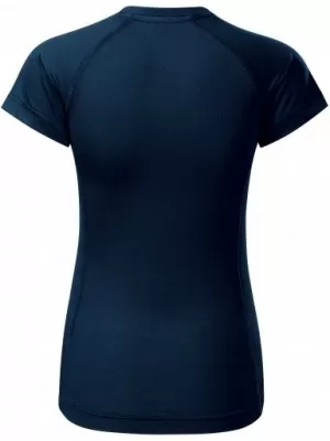Funktions-T-Shirt für Damen MALFINI DESTINY 176 MARINEBLAU
