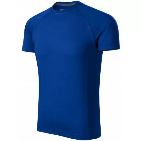  Funktions-T-Shirt für Herren MALFINI DESTINY 175 KÖNIGSBLAU 
