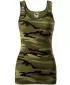 Damen-Tanktop MALFINI TRIUMPH 136 TARNGRÜN