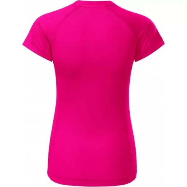  Funktions-T-Shirt für Damen MALFINI DESTINY 176 NEONPINK 