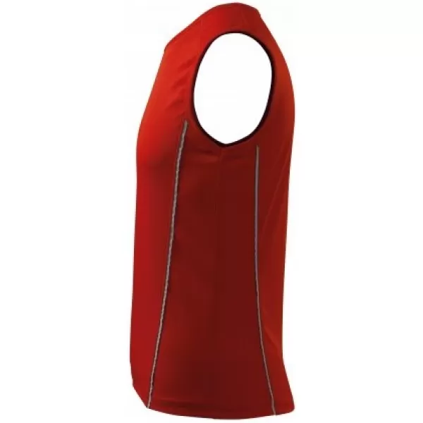  Funktions-Tanktop für Kinder MALFINI PLAYTIME 125 ROT 