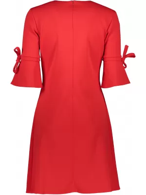 Kleid NUMOCO NEVA A217-1 ROT