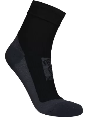 Kompressionsstrümpfe NORDBLANC NBSX16371 KRISTALLSCHWARZ