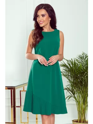 Kleid NUMOCO KARINE A308-1 GRÜN