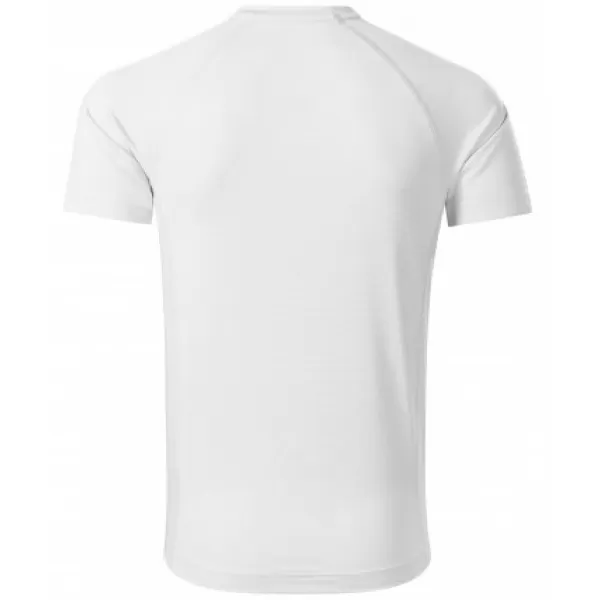  Funktions-T-Shirt für Herren MALFINI DESTINY 175 WEIß 
