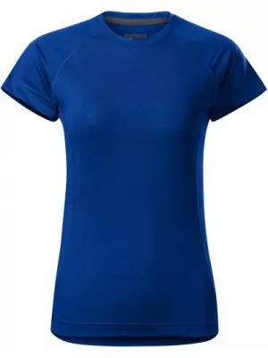 Funktions-T-Shirt für Damen MALFINI DESTINY 176 KÖNIGSBLAU
