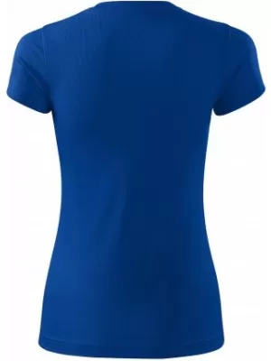 Funktions-T-Shirt für Damen MALFINI FANTASY 140 KÖNIGSBLAU