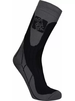 Kompressionssocken NORDBLANC DERIVE NBSX16378 GRAPHIT -HIGHLIGHTS
