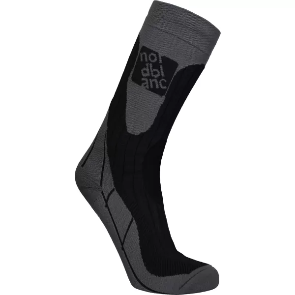  Kompressionssocken NORDBLANC DERIVE NBSX16378 GRAPHIT -HIGHLIGHTS 