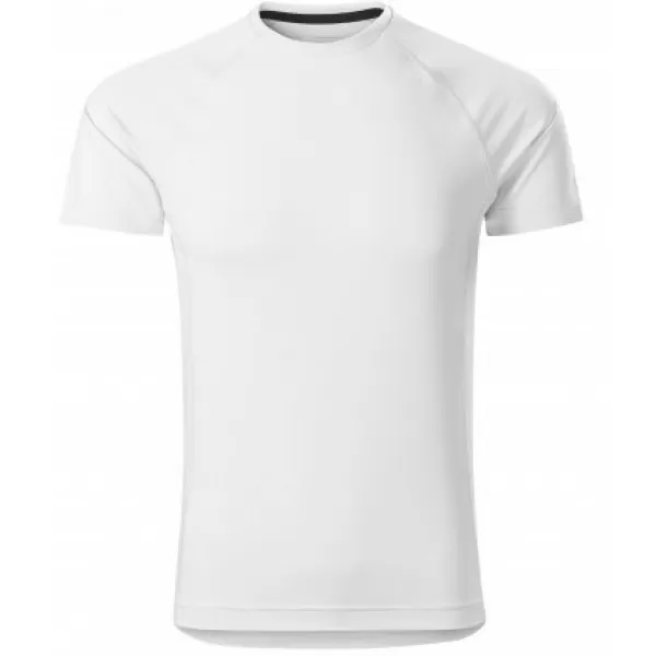  Funktions-T-Shirt für Herren MALFINI DESTINY 175 WEIß 